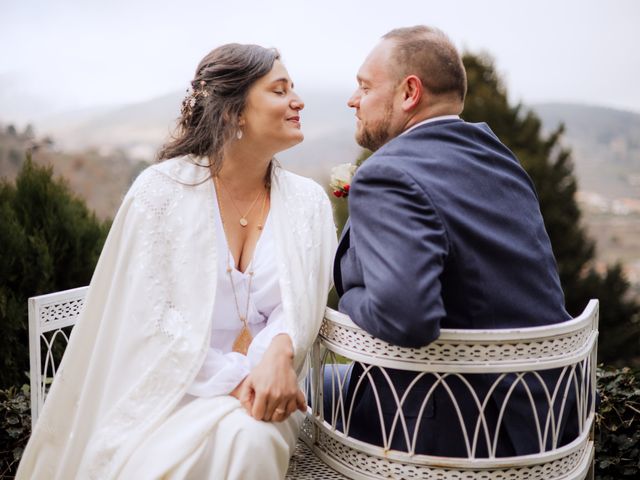 Le mariage de Rémi et Ines à Satillieu, Ardèche 18