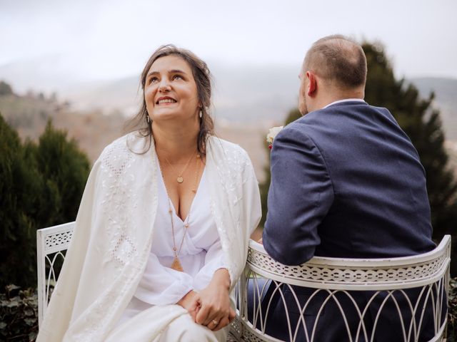 Le mariage de Rémi et Ines à Satillieu, Ardèche 19