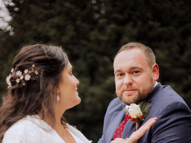 Le mariage de Rémi et Ines à Satillieu, Ardèche 20