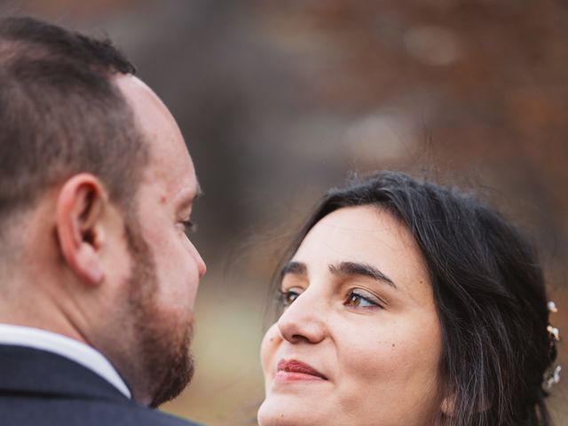 Le mariage de Rémi et Ines à Satillieu, Ardèche 24