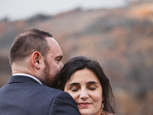 Le mariage de Rémi et Ines à Satillieu, Ardèche 25