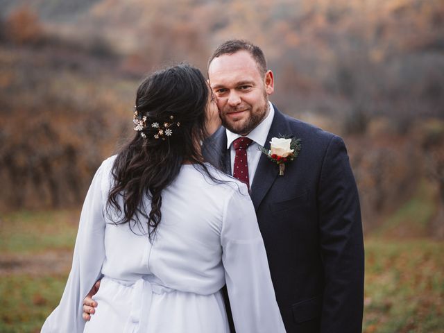 Le mariage de Rémi et Ines à Satillieu, Ardèche 26