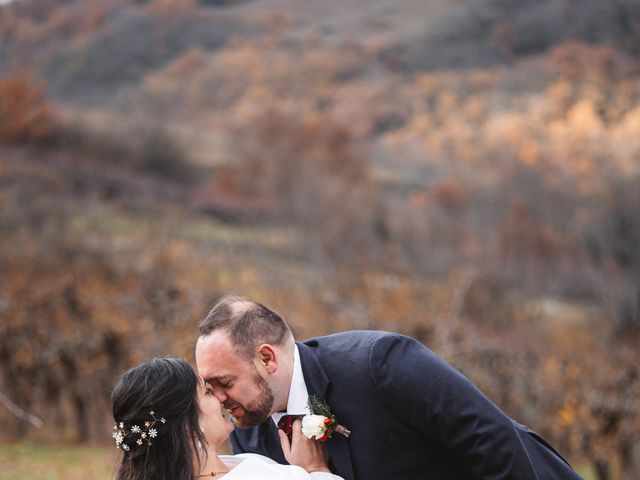 Le mariage de Rémi et Ines à Satillieu, Ardèche 27