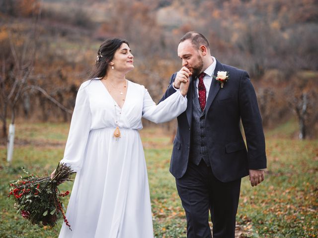 Le mariage de Rémi et Ines à Satillieu, Ardèche 28