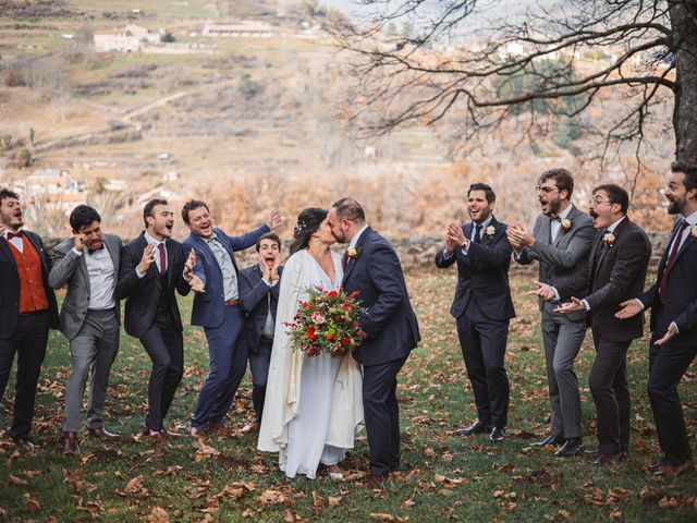 Le mariage de Rémi et Ines à Satillieu, Ardèche 33