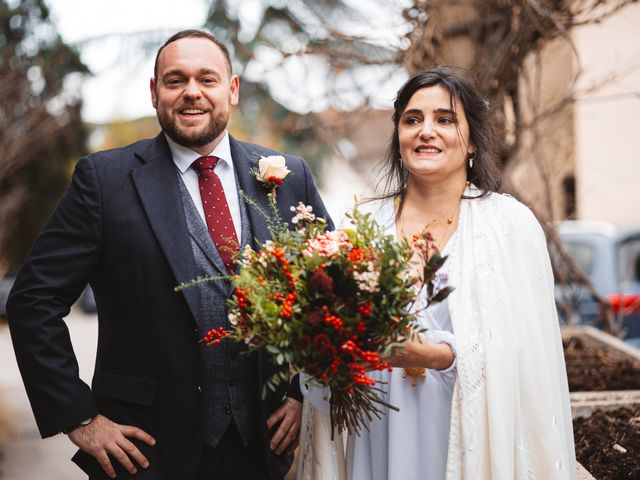 Le mariage de Rémi et Ines à Satillieu, Ardèche 37