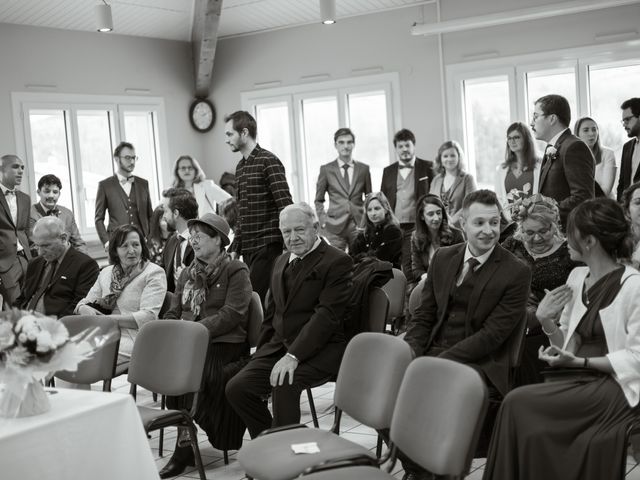 Le mariage de Rémi et Ines à Satillieu, Ardèche 38