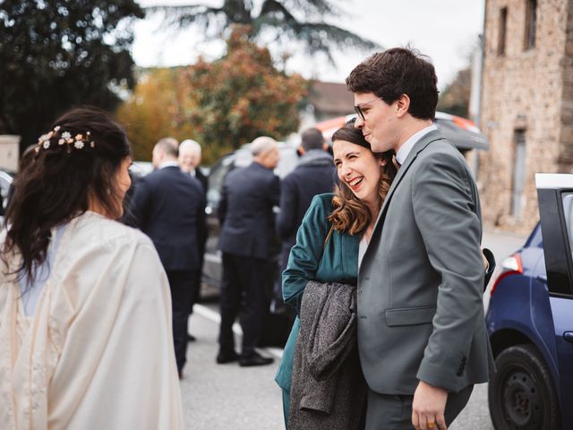 Le mariage de Rémi et Ines à Satillieu, Ardèche 47