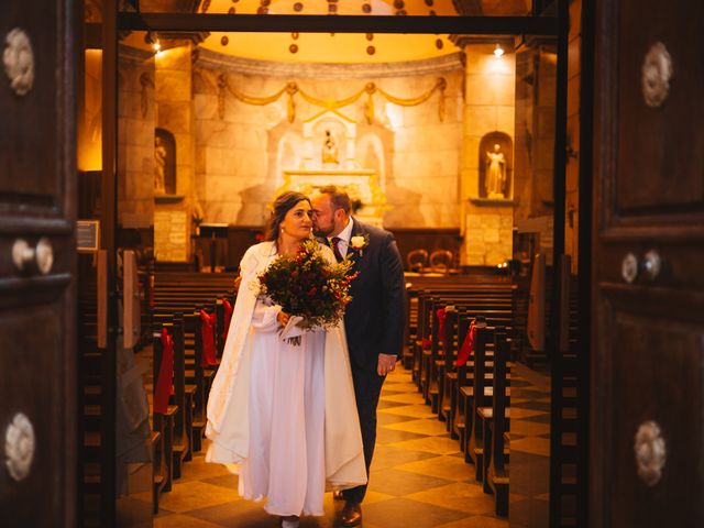 Le mariage de Rémi et Ines à Satillieu, Ardèche 48