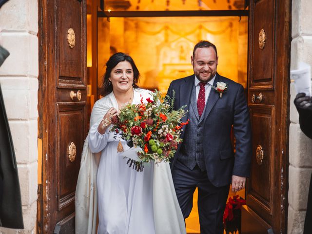 Le mariage de Rémi et Ines à Satillieu, Ardèche 49