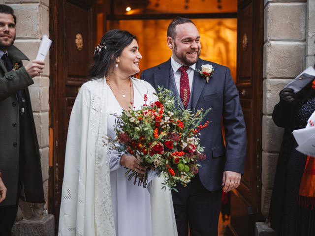 Le mariage de Rémi et Ines à Satillieu, Ardèche 50