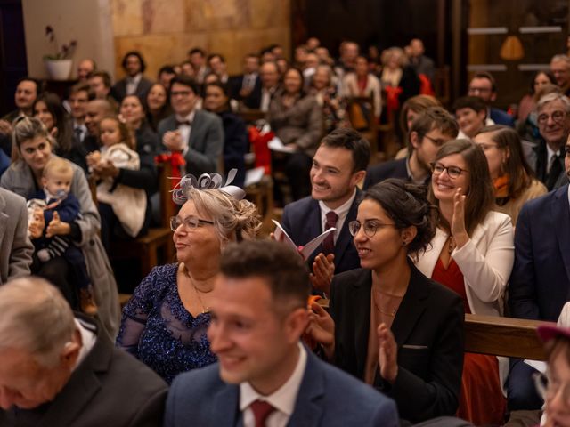 Le mariage de Rémi et Ines à Satillieu, Ardèche 56