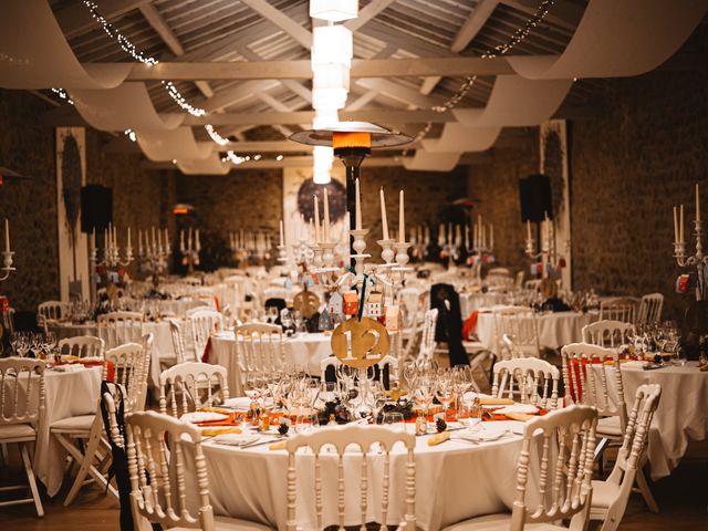 Le mariage de Rémi et Ines à Satillieu, Ardèche 57