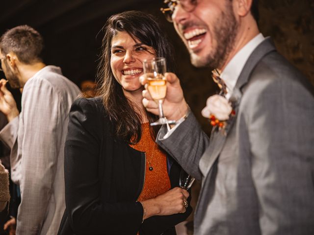 Le mariage de Rémi et Ines à Satillieu, Ardèche 65