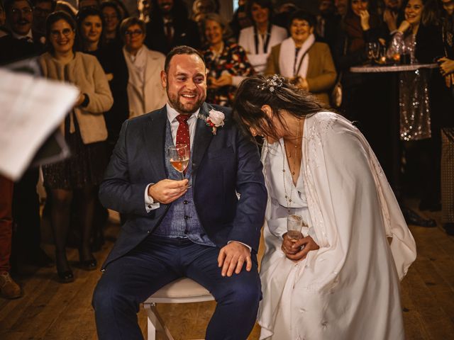 Le mariage de Rémi et Ines à Satillieu, Ardèche 67