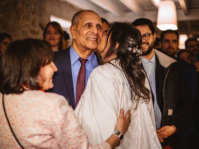 Le mariage de Rémi et Ines à Satillieu, Ardèche 68