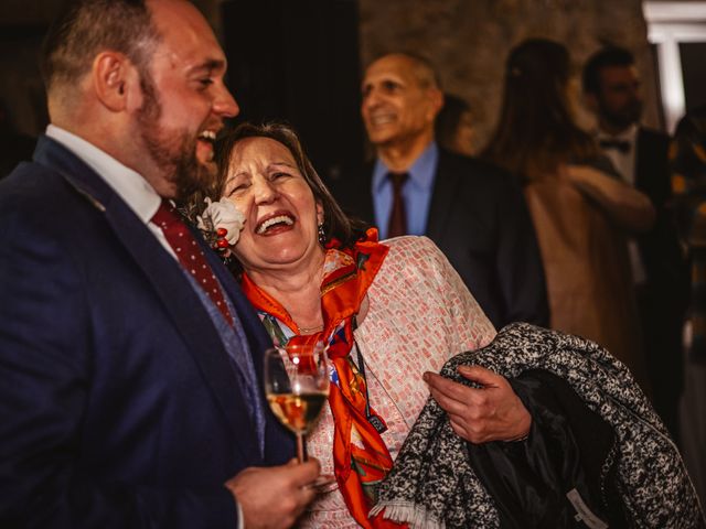 Le mariage de Rémi et Ines à Satillieu, Ardèche 69