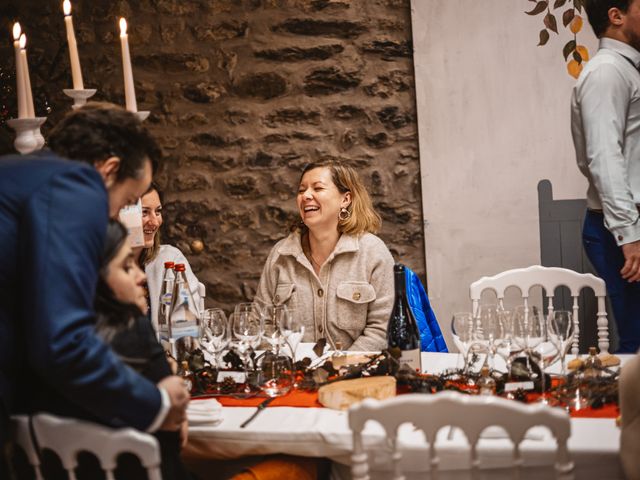 Le mariage de Rémi et Ines à Satillieu, Ardèche 71