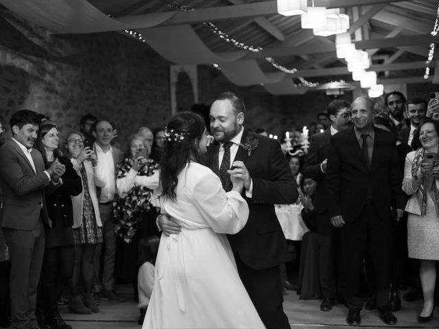 Le mariage de Rémi et Ines à Satillieu, Ardèche 80