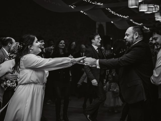 Le mariage de Rémi et Ines à Satillieu, Ardèche 81