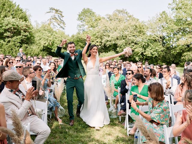 Le mariage de Alban et Elisa à Mirabel-et-Blacons, Drôme 51