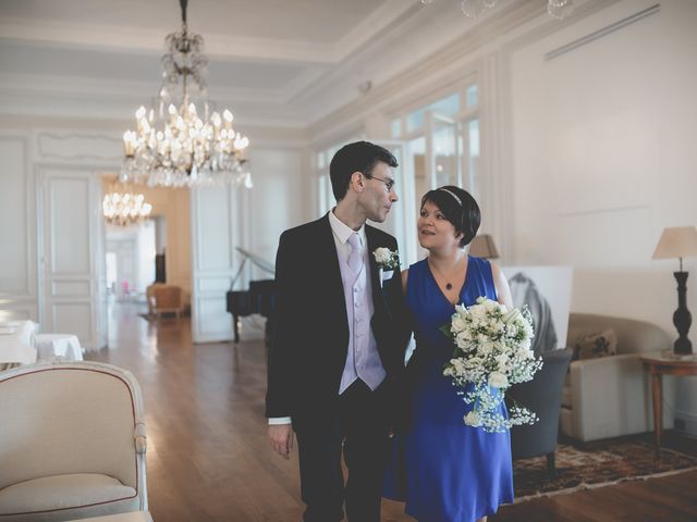 Le mariage de Jean Luc et Sonia à Saint-Germain-en-Laye, Yvelines 3