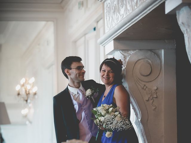 Le mariage de Jean Luc et Sonia à Saint-Germain-en-Laye, Yvelines 17