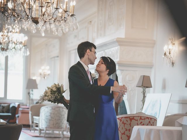 Le mariage de Jean Luc et Sonia à Saint-Germain-en-Laye, Yvelines 20