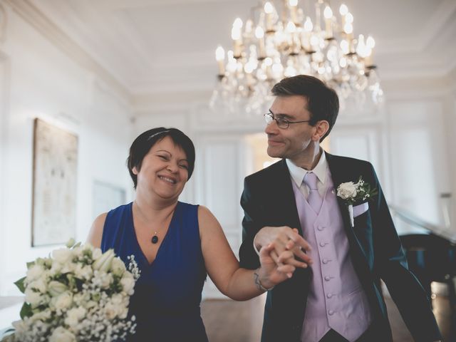 Le mariage de Jean Luc et Sonia à Saint-Germain-en-Laye, Yvelines 21