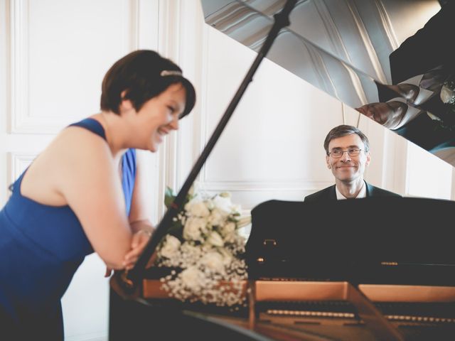 Le mariage de Jean Luc et Sonia à Saint-Germain-en-Laye, Yvelines 28