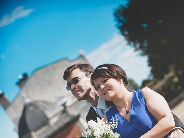 Le mariage de Jean Luc et Sonia à Saint-Germain-en-Laye, Yvelines 31