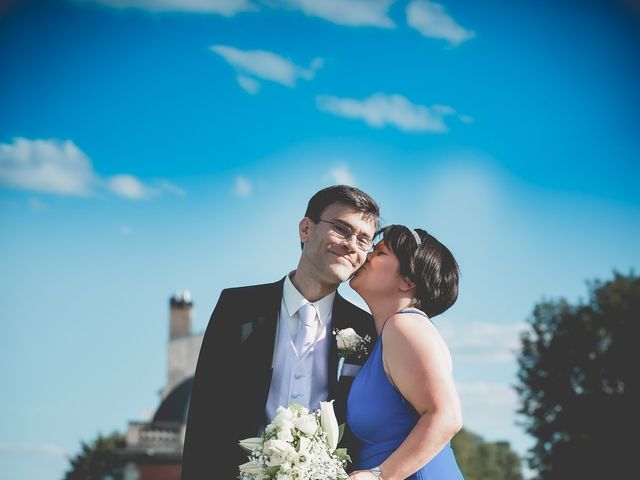 Le mariage de Jean Luc et Sonia à Saint-Germain-en-Laye, Yvelines 33