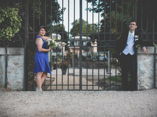 Le mariage de Jean Luc et Sonia à Saint-Germain-en-Laye, Yvelines 41