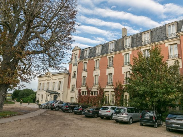 Le mariage de Jean Luc et Sonia à Saint-Germain-en-Laye, Yvelines 45