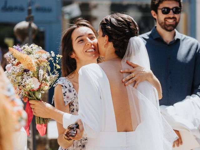 Le mariage de Paul-Emile et Aurélie à Locmariaquer, Morbihan 15