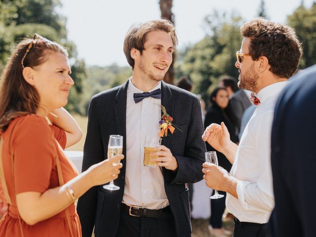 Le mariage de Paul-Emile et Aurélie à Locmariaquer, Morbihan 24