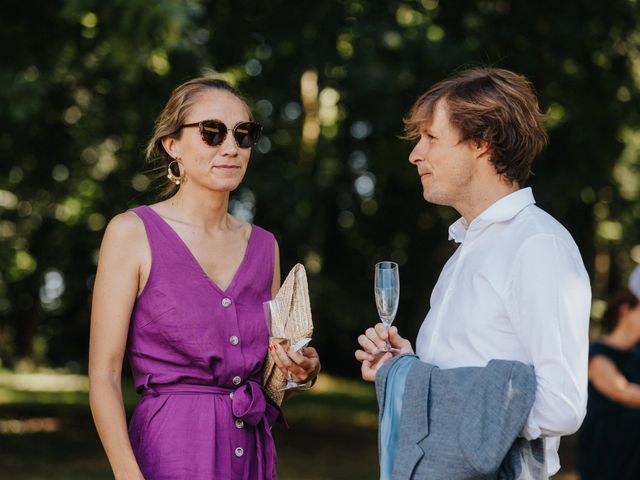 Le mariage de Paul-Emile et Aurélie à Locmariaquer, Morbihan 26