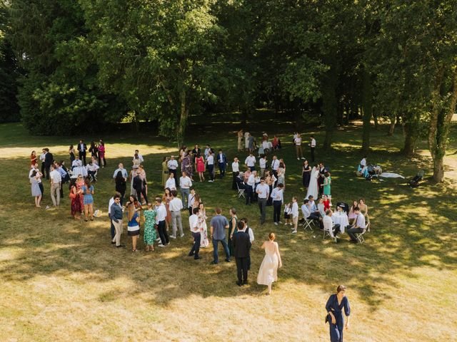 Le mariage de Paul-Emile et Aurélie à Locmariaquer, Morbihan 32