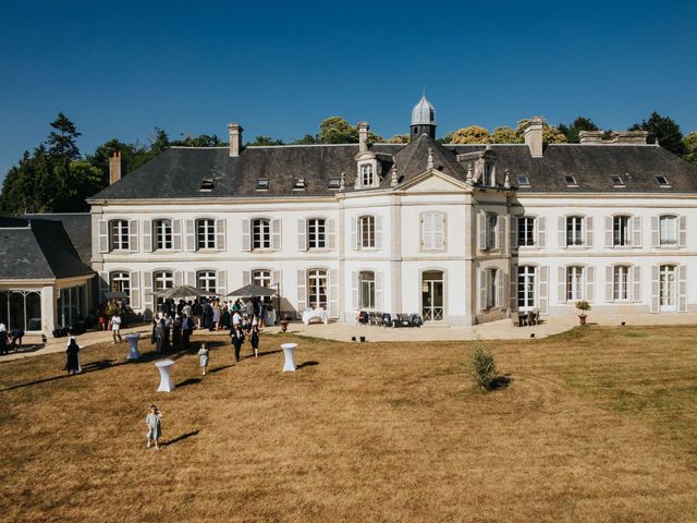 Le mariage de Paul-Emile et Aurélie à Locmariaquer, Morbihan 33