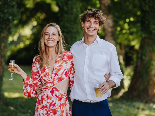 Le mariage de Paul-Emile et Aurélie à Locmariaquer, Morbihan 37