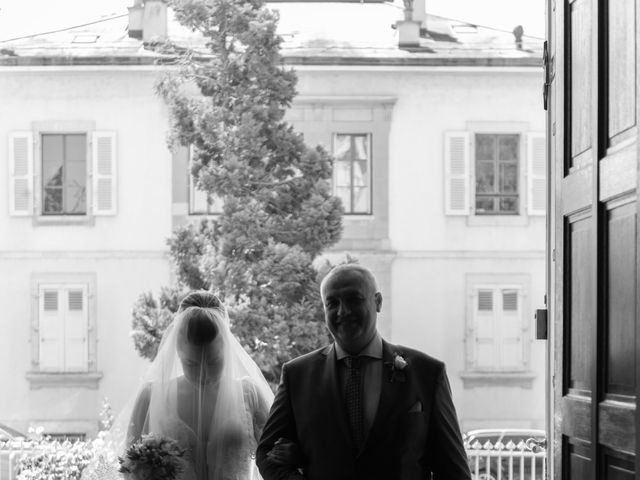 Le mariage de Jonathan et Anastasia à Genève, Genève 9