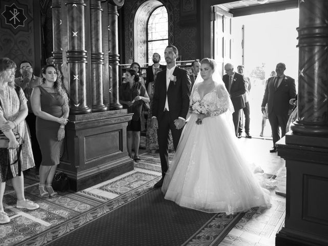 Le mariage de Jonathan et Anastasia à Genève, Genève 11