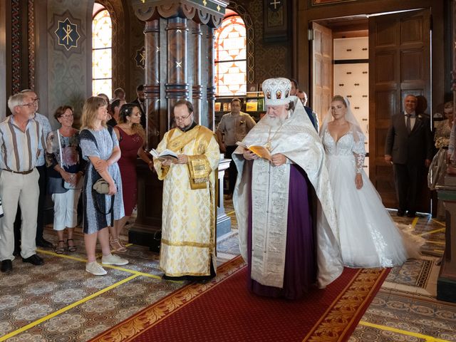 Le mariage de Jonathan et Anastasia à Genève, Genève 12