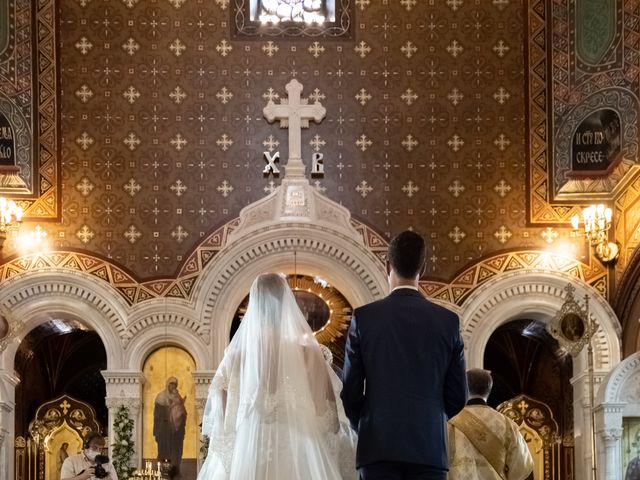 Le mariage de Jonathan et Anastasia à Genève, Genève 13