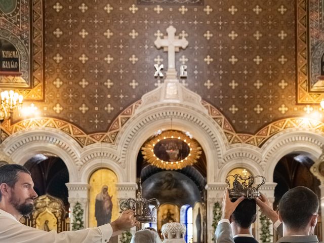 Le mariage de Jonathan et Anastasia à Genève, Genève 16