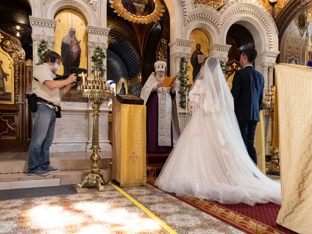 Le mariage de Jonathan et Anastasia à Genève, Genève 20