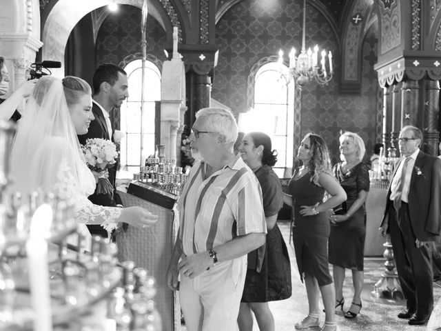 Le mariage de Jonathan et Anastasia à Genève, Genève 21