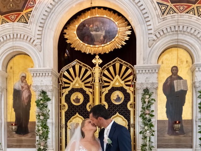 Le mariage de Jonathan et Anastasia à Genève, Genève 22