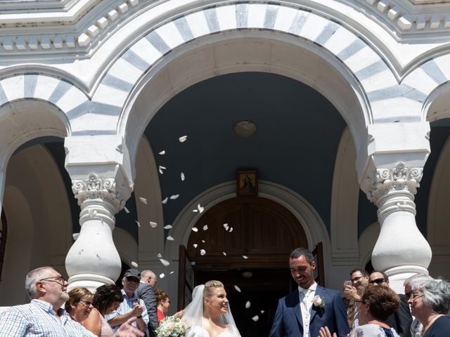 Le mariage de Jonathan et Anastasia à Genève, Genève 25