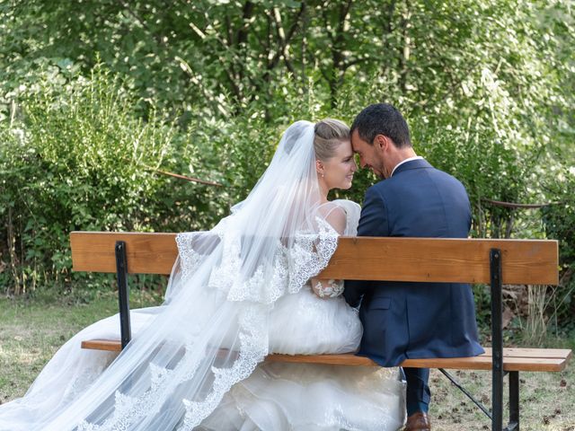 Le mariage de Jonathan et Anastasia à Genève, Genève 35